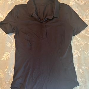 Lululemon size 2 polo style shirt